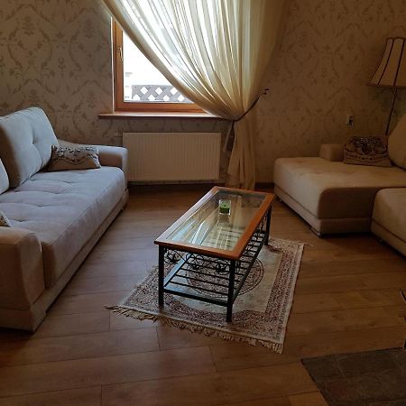 Vetros House Apartment Klaipeda Bagian luar foto