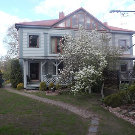 Vetros House Apartment Klaipeda Bagian luar foto