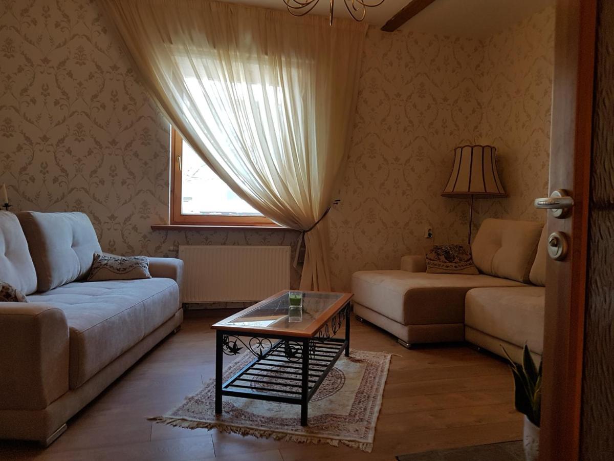 Vetros House Apartment Klaipeda Bagian luar foto