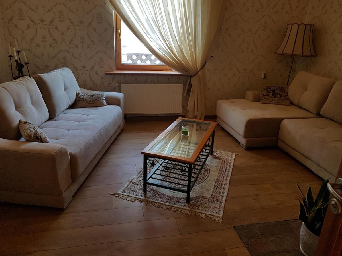 Vetros House Apartment Klaipeda Bagian luar foto