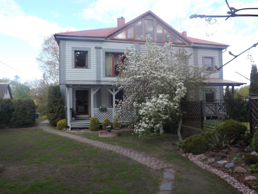 Vetros House Apartment Klaipeda Bagian luar foto