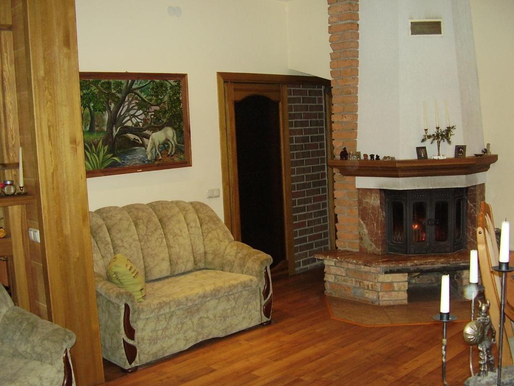 Vetros House Apartment Klaipeda Bagian luar foto