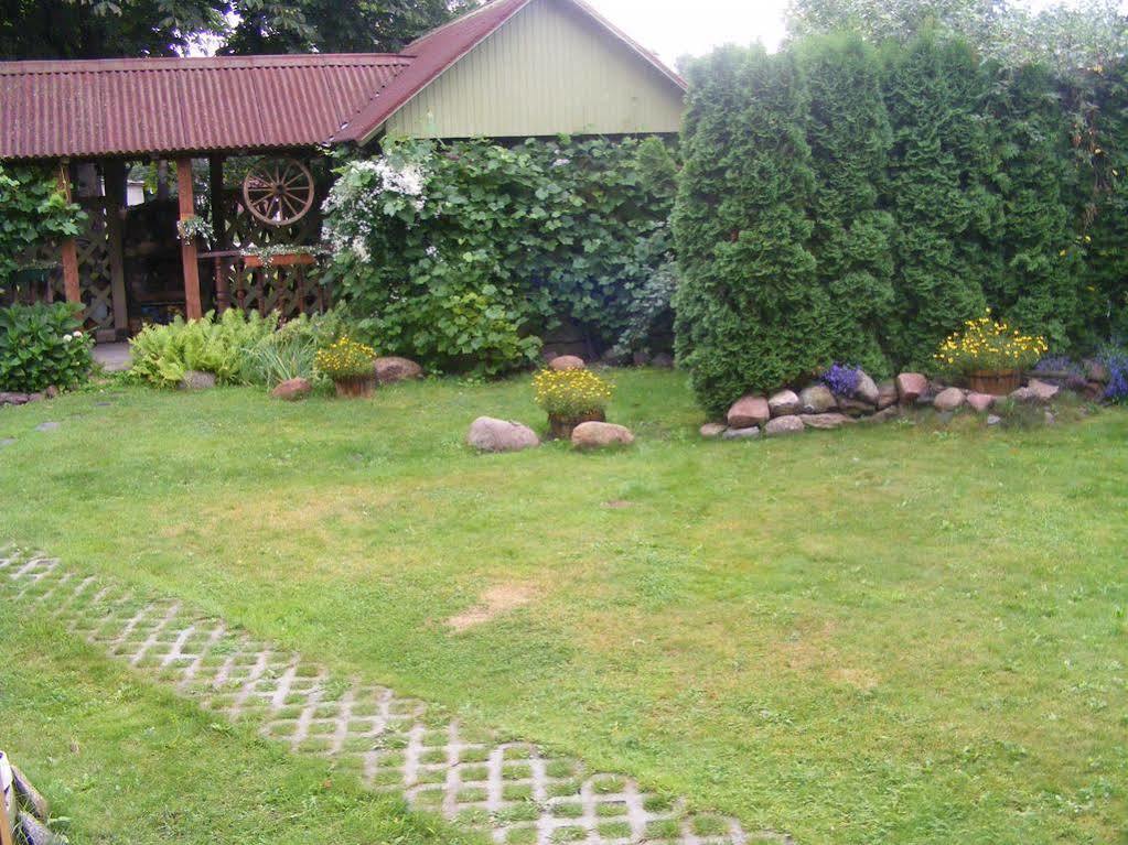 Vetros House Apartment Klaipeda Bagian luar foto
