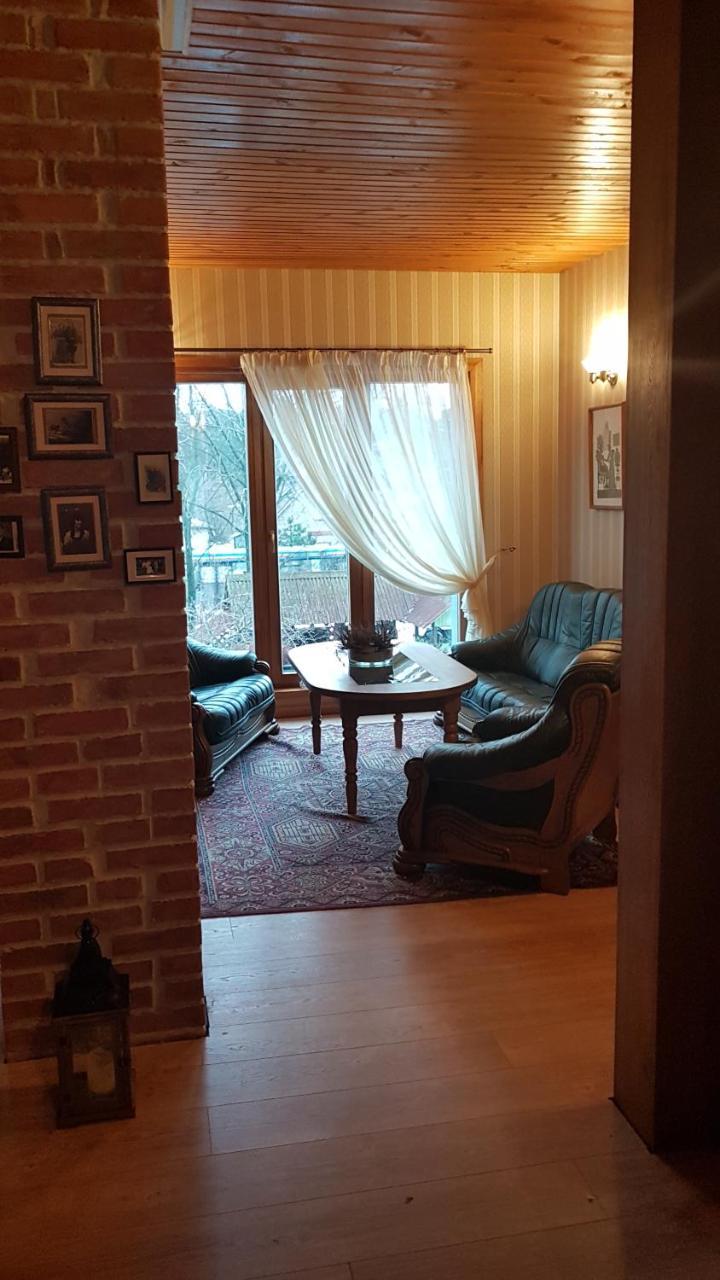 Vetros House Apartment Klaipeda Bagian luar foto