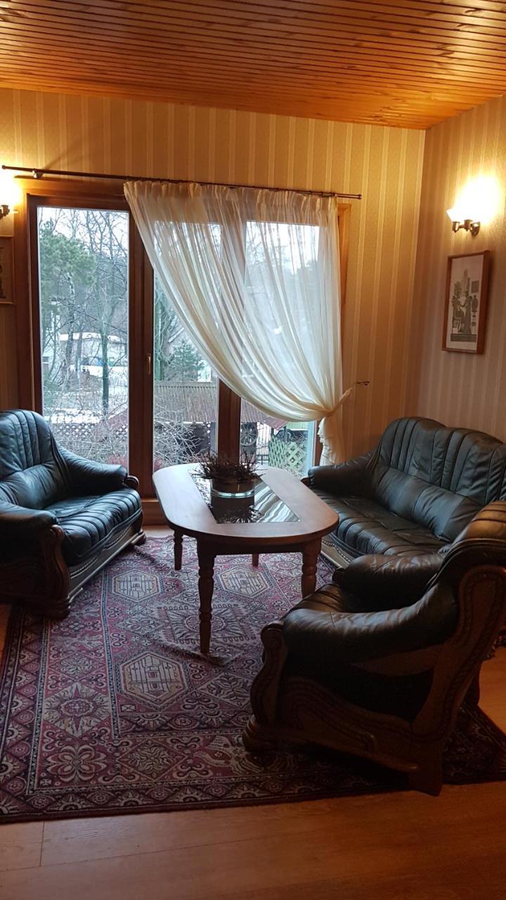 Vetros House Apartment Klaipeda Bagian luar foto