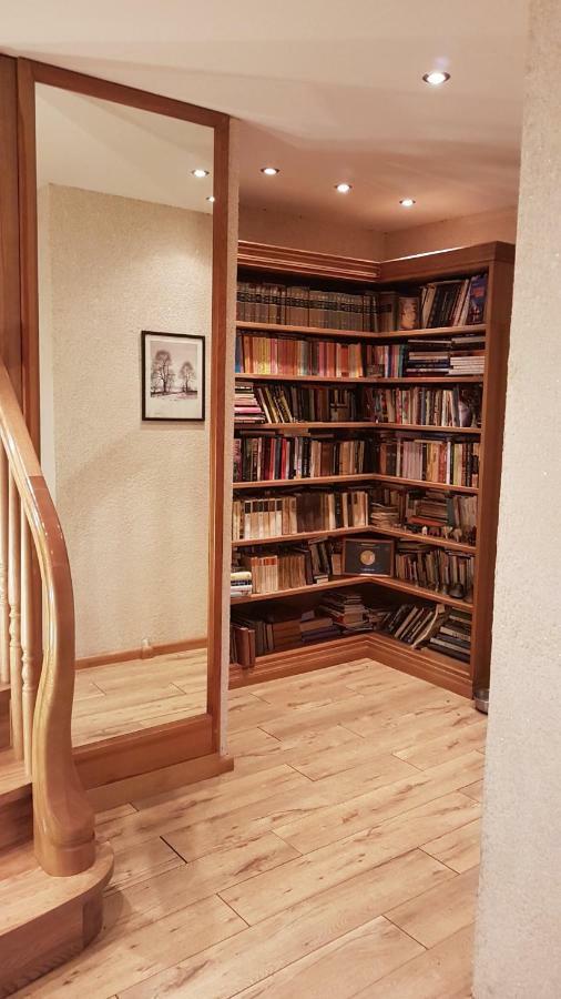 Vetros House Apartment Klaipeda Bagian luar foto