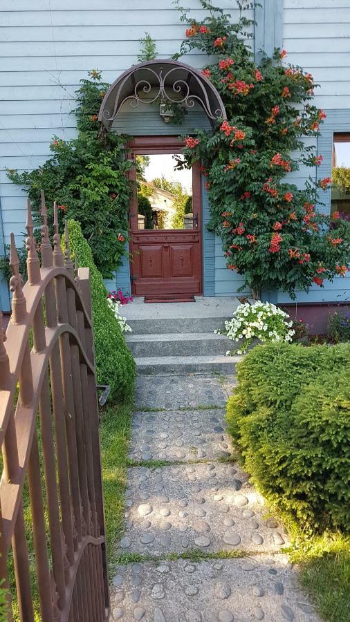 Vetros House Apartment Klaipeda Bagian luar foto