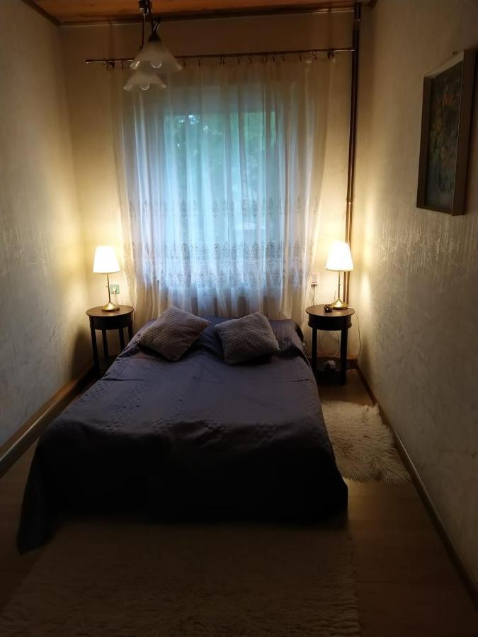 Vetros House Apartment Klaipeda Bagian luar foto