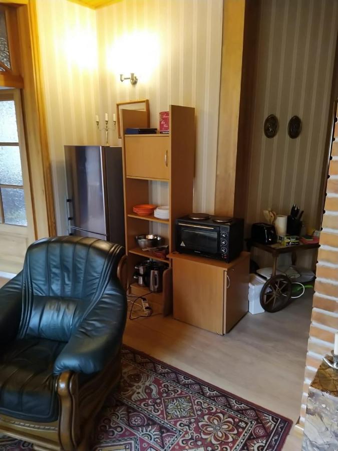 Vetros House Apartment Klaipeda Bagian luar foto