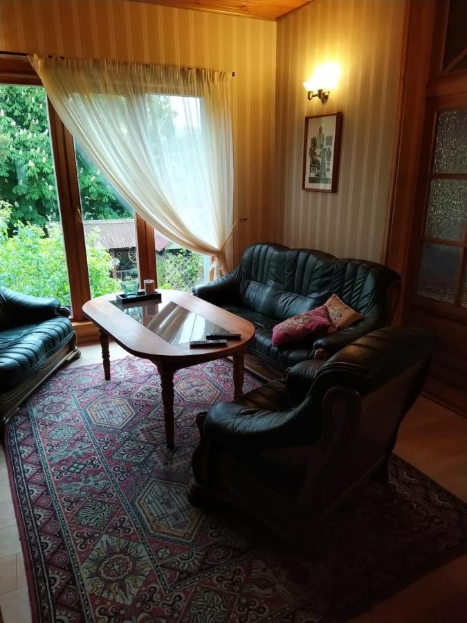 Vetros House Apartment Klaipeda Bagian luar foto